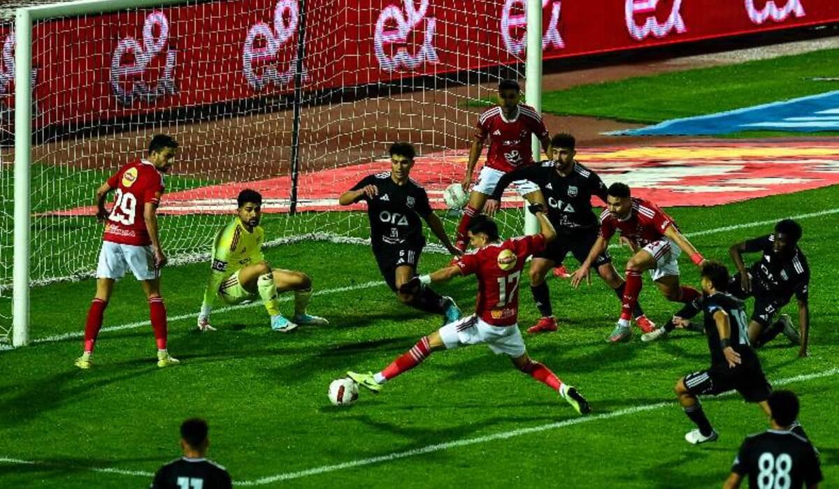 علي لطفي: زد سيقاتل للفوز بلقب كأس مصر