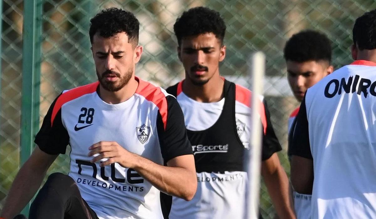 مكافأة فورية للاعبي الزمالك بعد التأهل لنصف نهائي الكونفدرالية