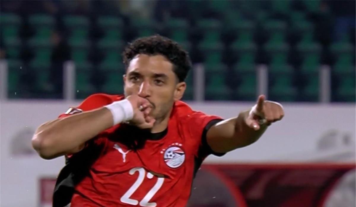 مرموش ينضم لمعسكر الفراعنة