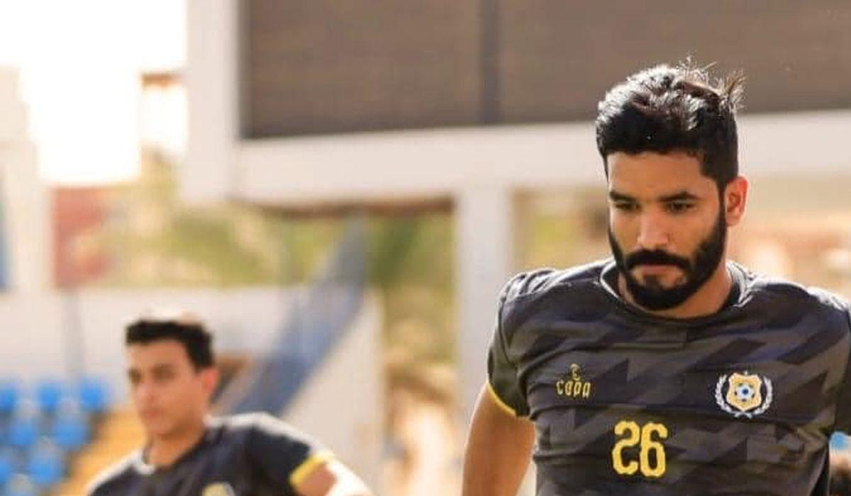 صالح جمعة ينفي اعتزاله كرة القدم