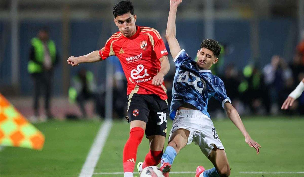 الأهلي ينفي أنباء رحيل بن شرقي