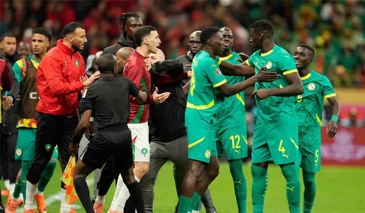 المحكمة الرياضية تطلب من كاف تجهيز ملف كامل لأزمة نهائي كأس الأمم