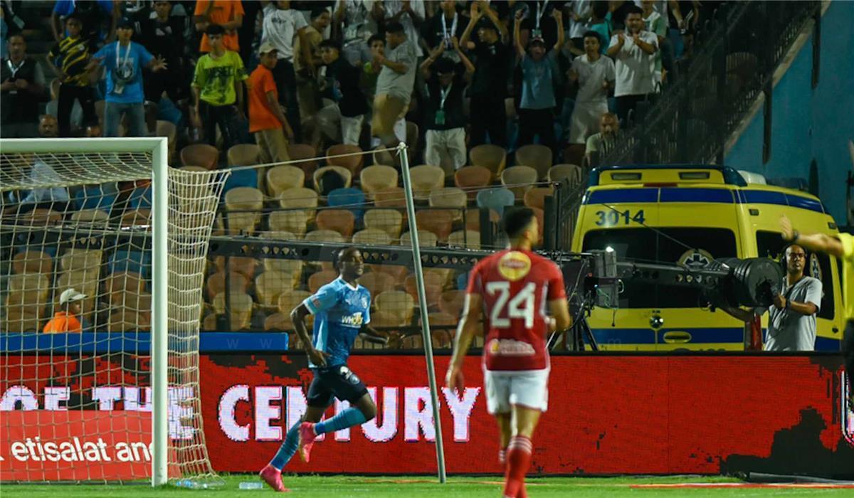 الأهلي وبيراميدز يمثلان مصر في بطولة السوبر ليج