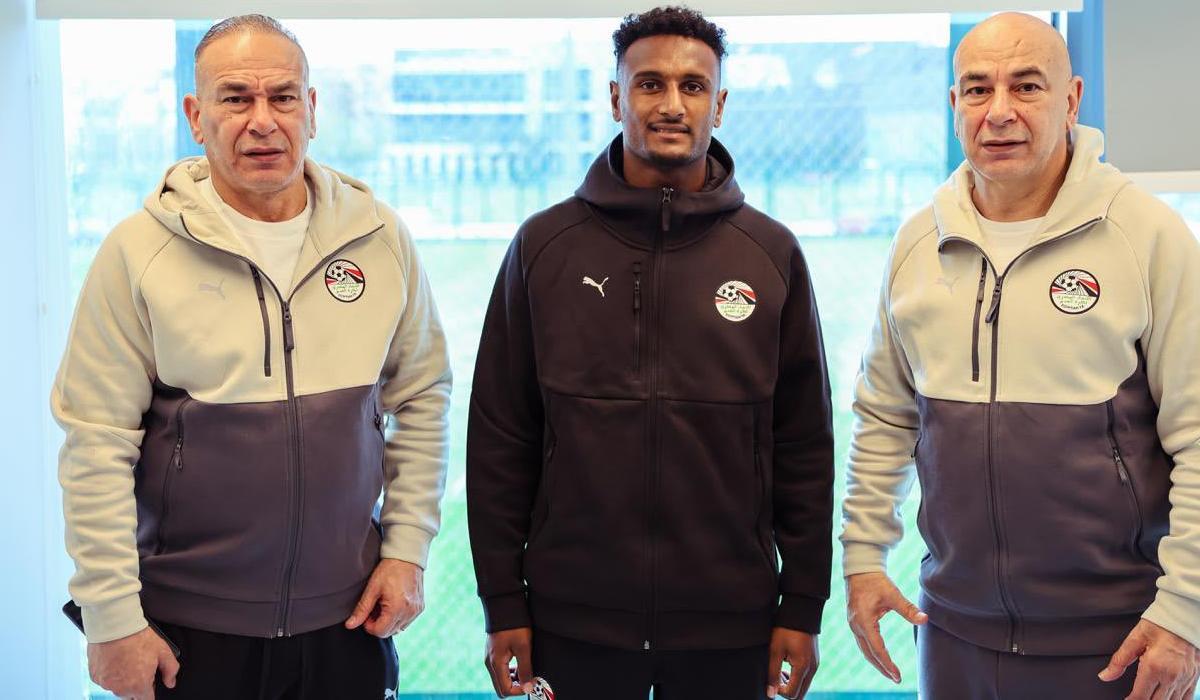 الغندور: هيثم حسن لم يشترط التواجد في كأس العالم