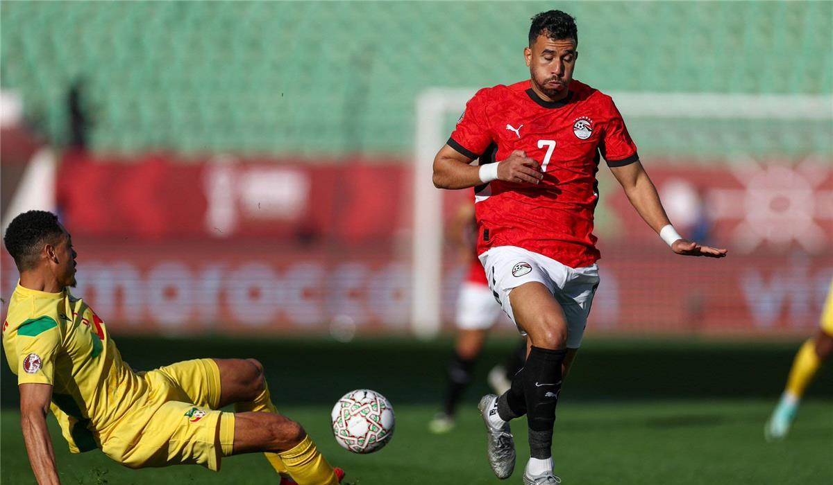 تريزيجيه: حسام حسن أعطى للاعبين كل الثقة التي نحتاجها