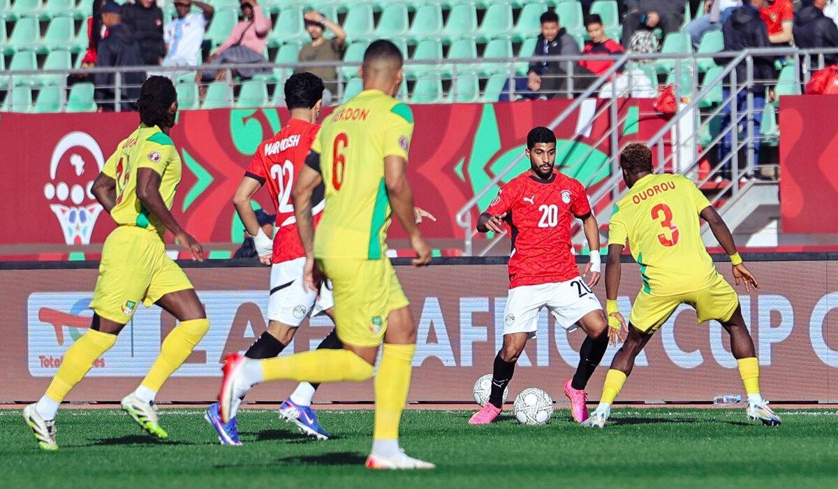 حسام حسن : أثق في قدرات لاعبي المنتخب أمام إسبانيا