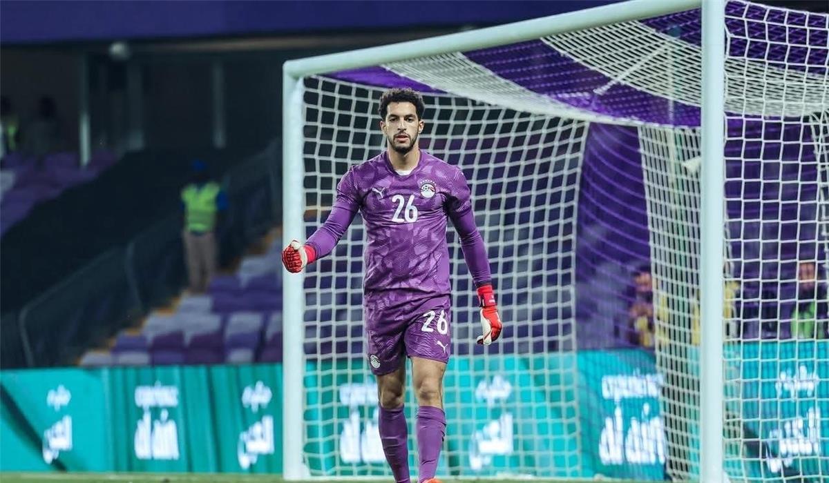 مصطفى شوبير: أنا اللاعب رقم 11 في المنتخب