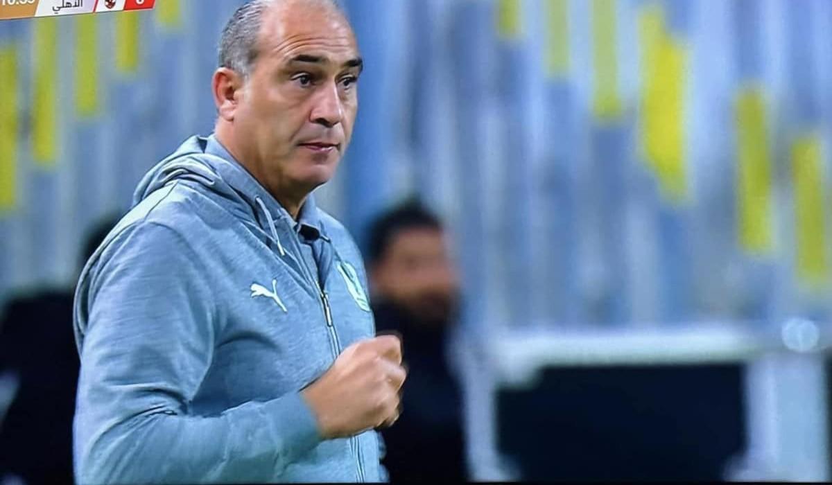 علي ماهر: فخور بلاعبي سيراميكا كليوباترا في مباراة الأهلي