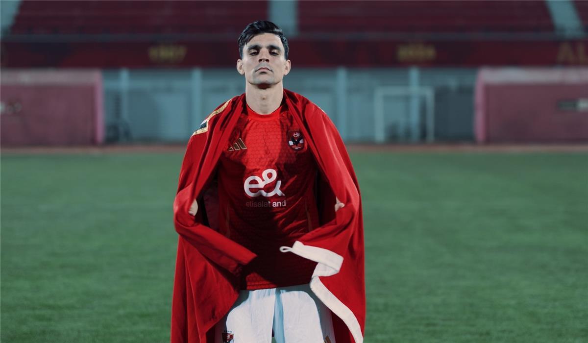 الأهلي يكشف طبيعة إصابة أشرف بن شرقي