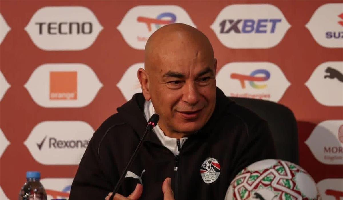 حسام حسن ينفي طلبه مرافقة حمدي وعيسى لبعثة المنتخب بكأس العالم