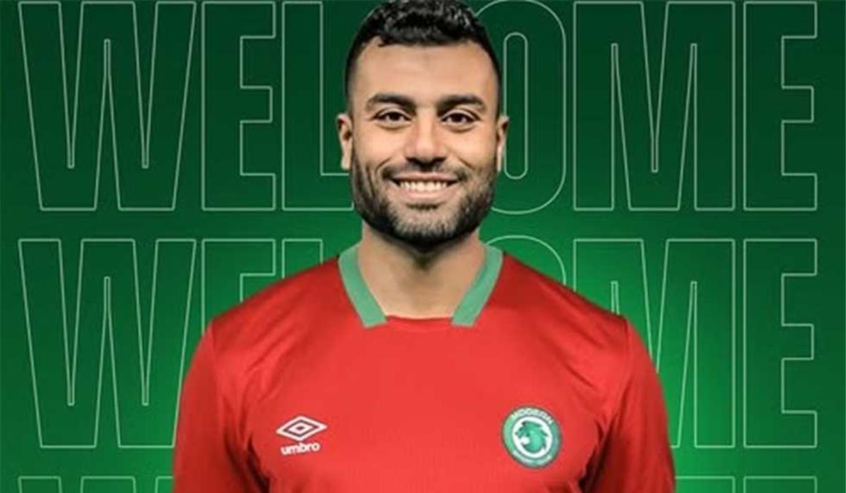 حسام حسن يعلن فسخ تعاقده مع مودرن سبورت