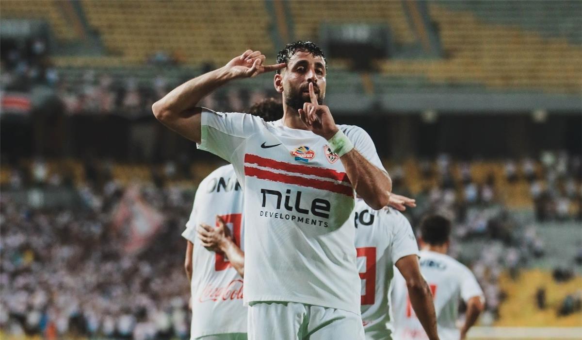 طارق السيد : الزمالك الأقرب لتحقيق لقب الكونفدرالية والدوري
