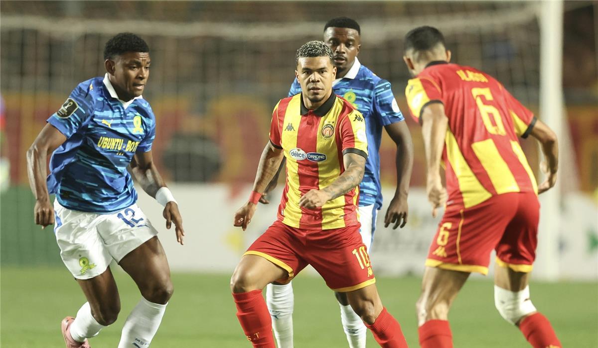 مدرب الترجي مهدد بعقوبات تأديبية من الكاف بعد تصريحاته الأخيرة