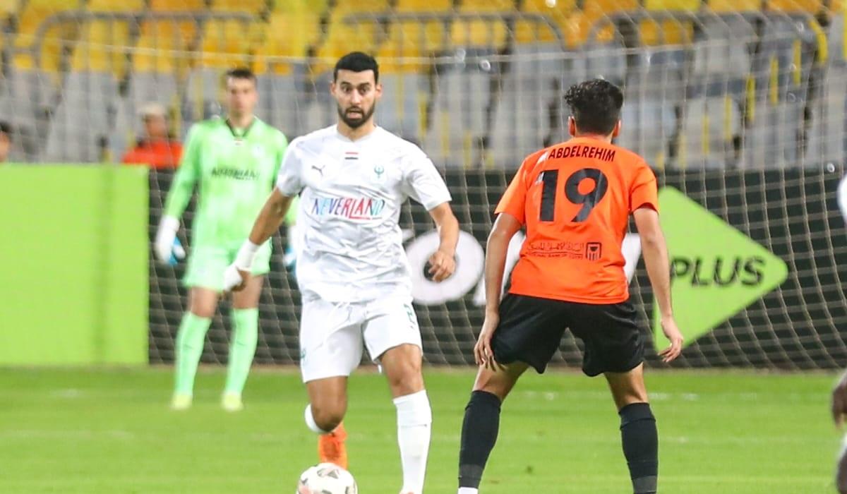 المصري يستعيد جهود القرموطي ودغموم أمام إنبي