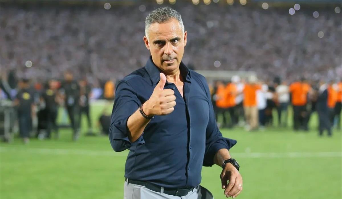 جوميز : تركيزي فقط مع نادي الفتح ولم اتواصل مع الأهلي