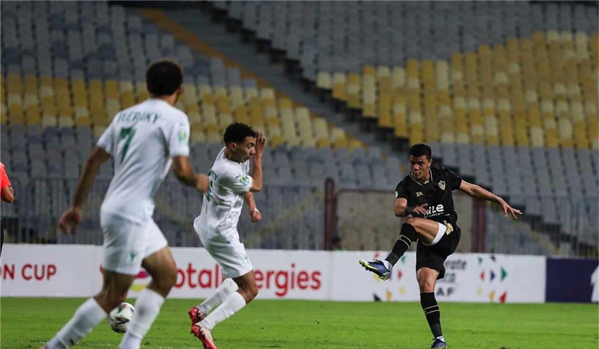 المصري يدخل معسكر مغلق استعدادا لمواجهة سيراميكا