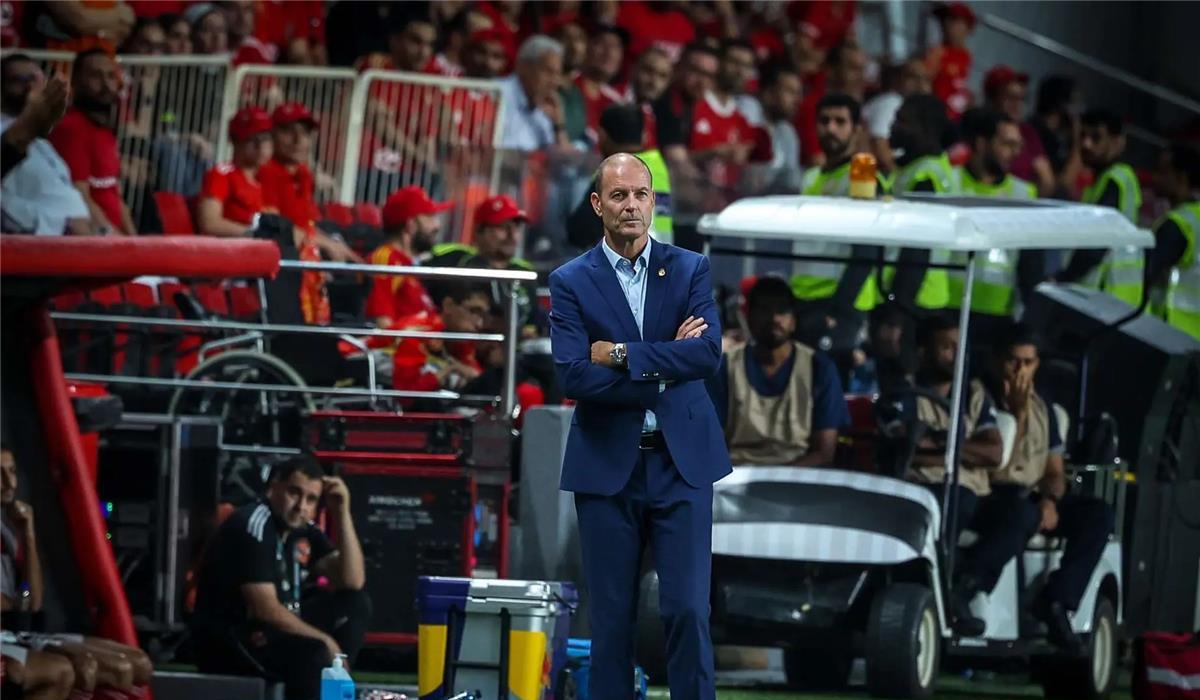 الأهلي يبدأ التحرك لفسخ عقد توروب عقب نهاية مباراة المصري