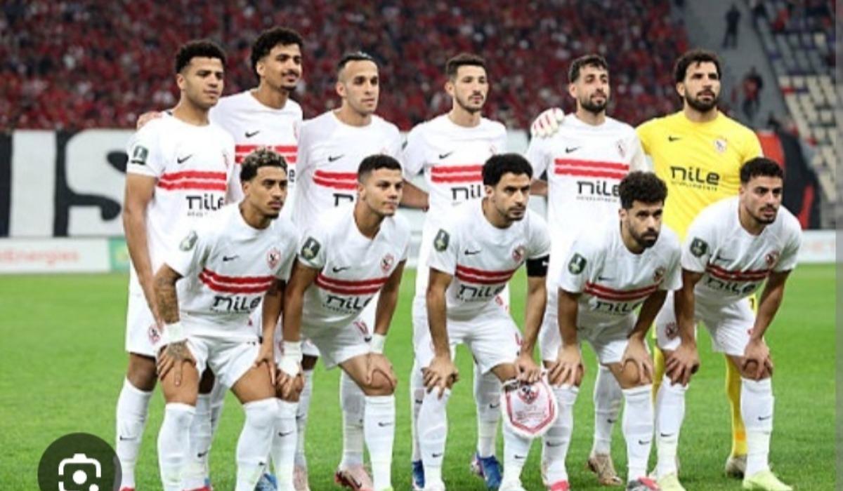 مجلس إدارة الزمالك يرفض توقيع عقوبات على اللاعبين بعد خسارة الكونفدرالية