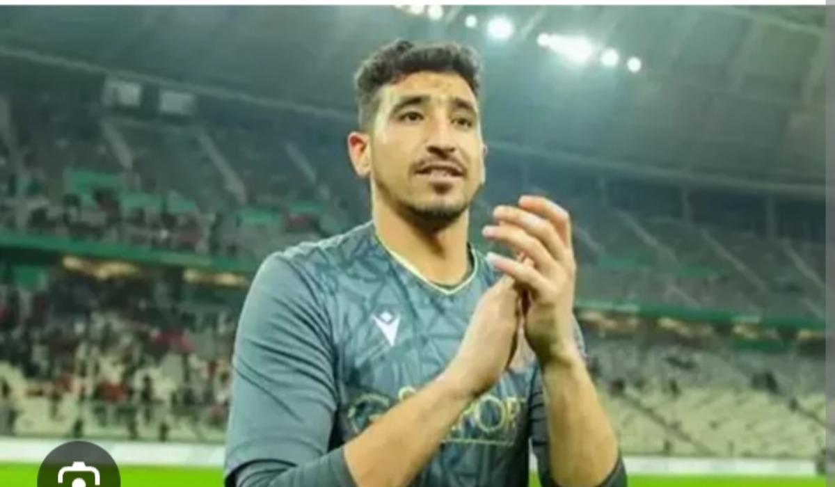 حارس إتحاد العاصمة يعبر عن سعادته بعد الفوز بالكونفدرالية