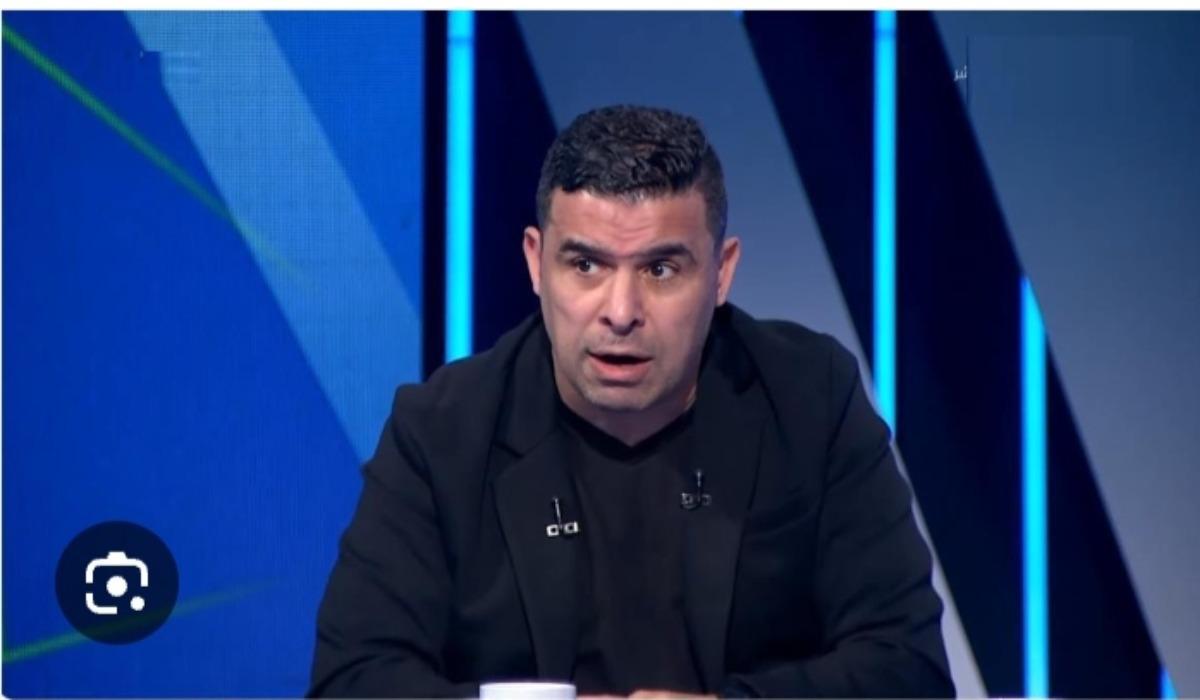 خالد الغندور : إتحاد العاصمة استحق لقب الكونفدرالية