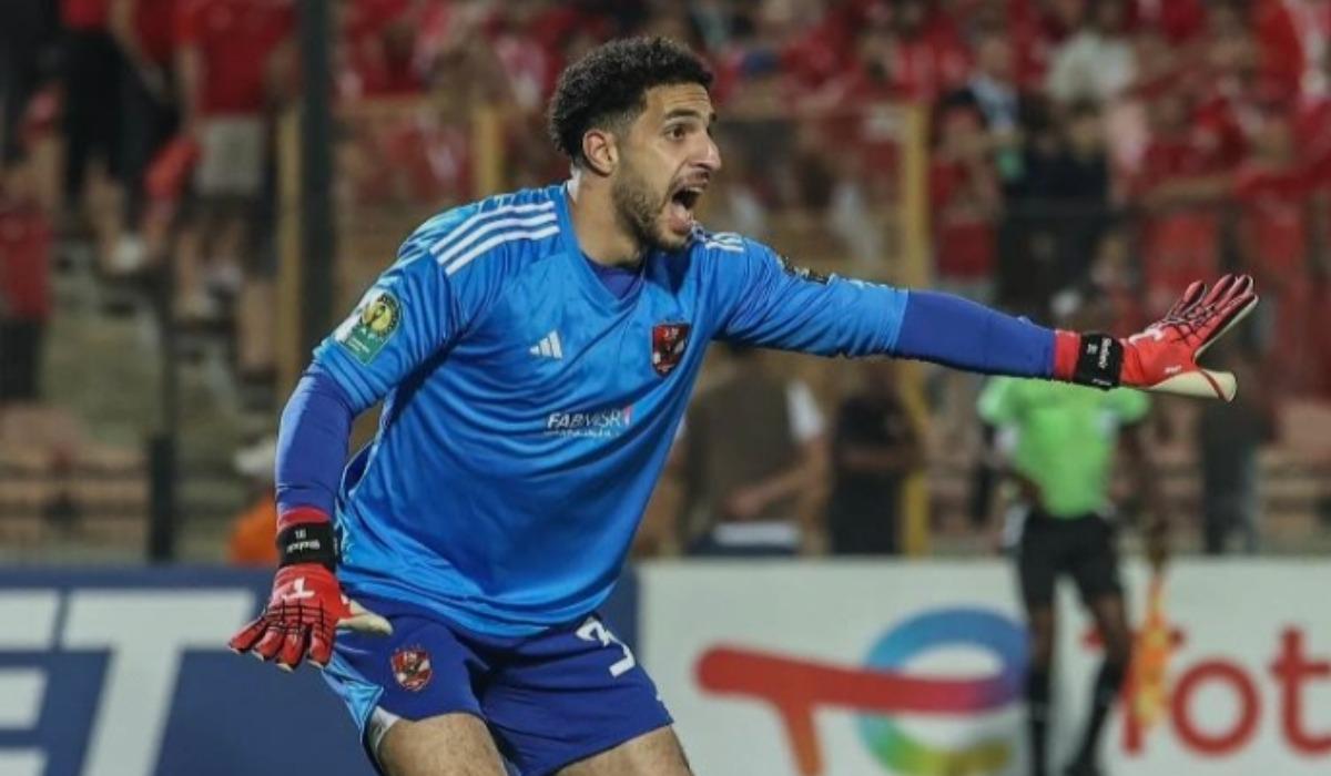 الأهلي يكشف موقفه النهائي من تجديد عقد مصطفى شوبير