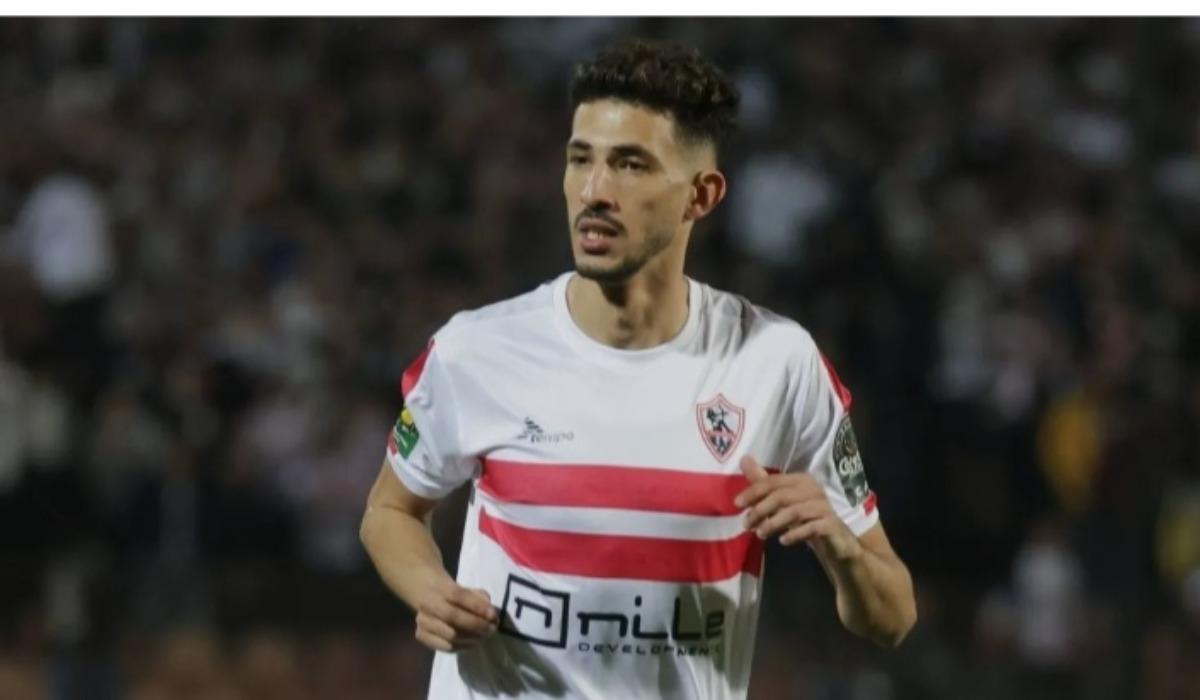 الزمالك يعلن جاهزية فتوح لمواجهة سيراميكا