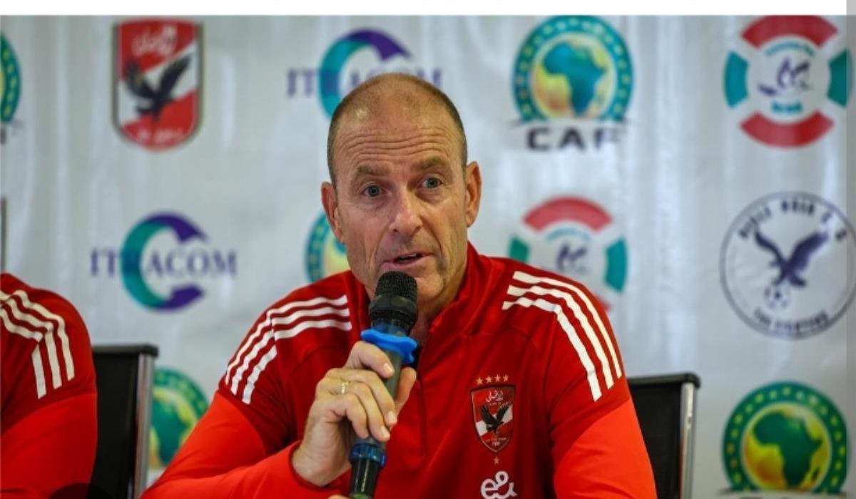 شرط جديد يسبب أزمة بين توروب والاهلي