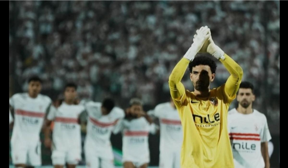 الزمالك يكشف موقفه من استمرار عواد داخل الفريق