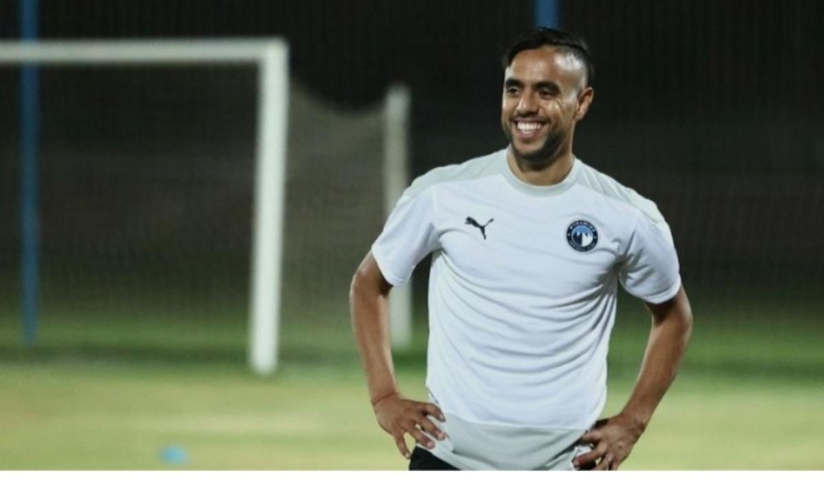بيراميدز يرد على أنباء رحيل الشيبي بطلب من يورتشيتش