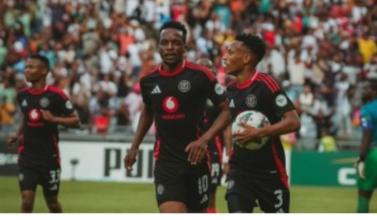 أورلاندو بايرتس يحصد لقب الدوري الجنوب إفريقي