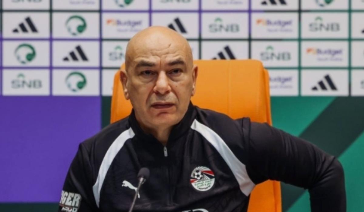 حسام حسن يوجه رسائل للاعبي المنتخب قبل مواجهة روسيا الودية