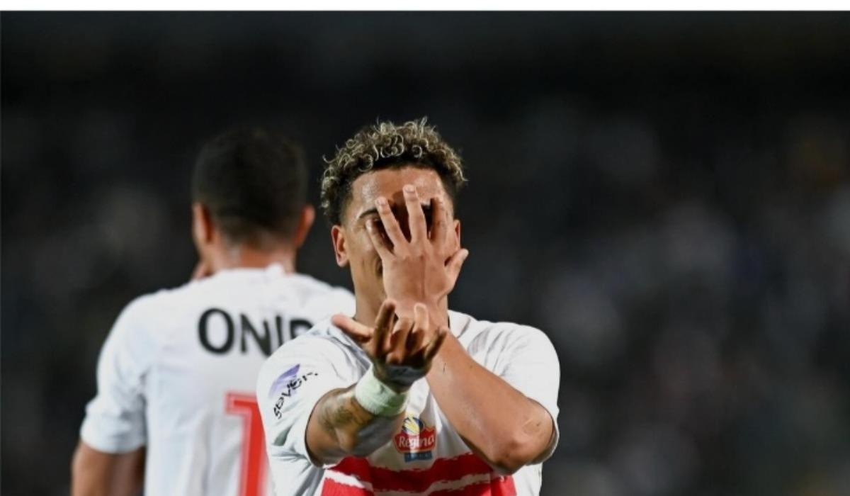 بيزيرا : لاعبي الزمالك تعاهدوا على الفوز بالدوري بعد خسارة الكونفدرالية