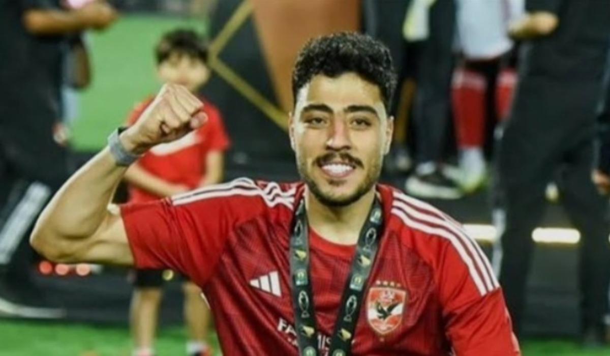 الأهلي يتراجع عن ضم أكرم توفيق