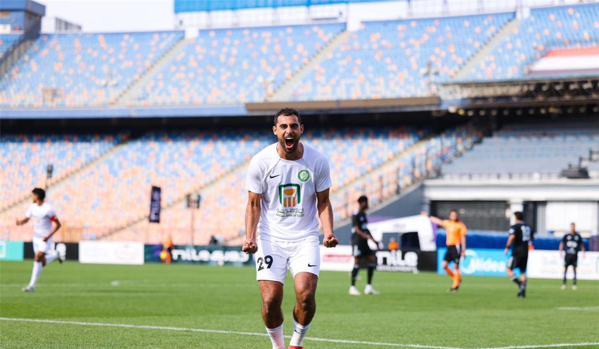 أحمد ياسر ريان: حققت حلمي بالوصول للقب هداف الدوري