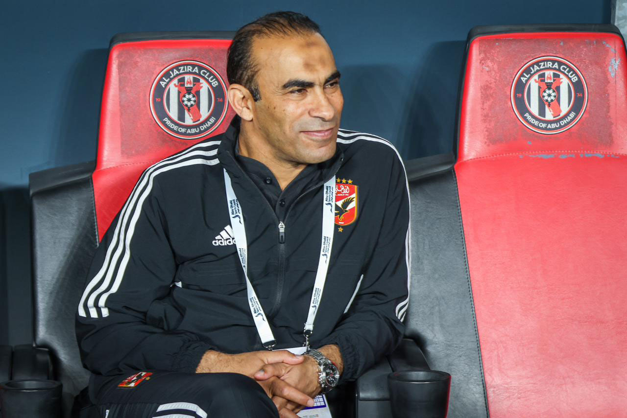 عبد الحفيظ يرافق بعثة الأهلي في رحلة المغرب