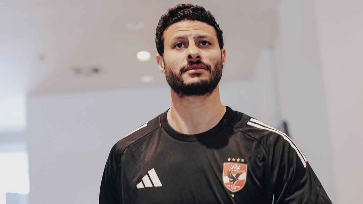 الأهلي يكشف تفاصيل إصابة الشناوي