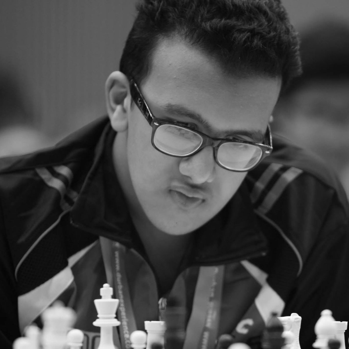 أدهم قنديل يحصد ذهبية البطولة العربية للشطرنج