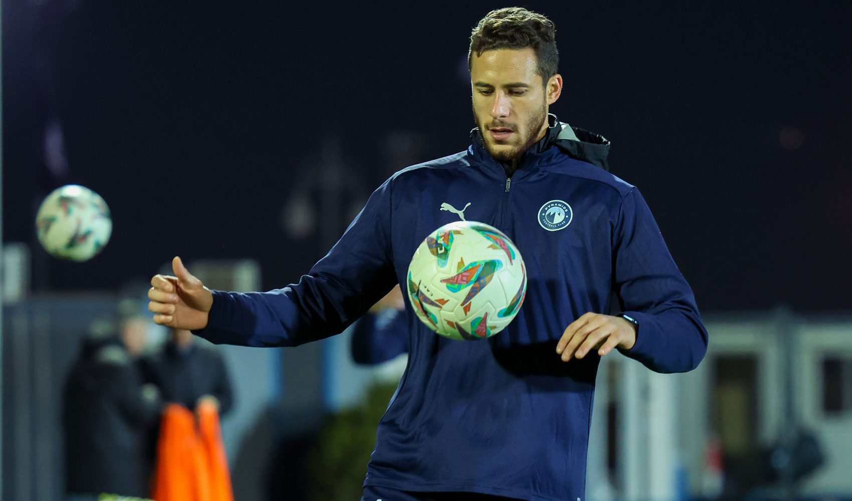 استمرار حبس رمضان صبحي حتى 30 ديسمبر