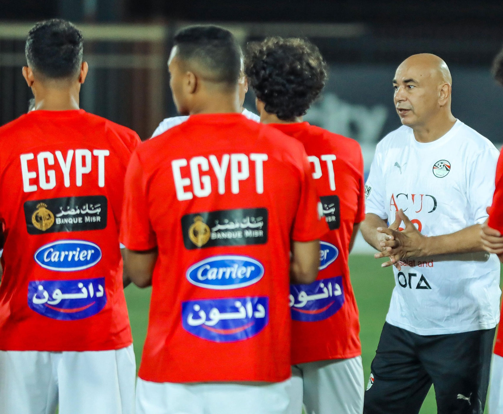 تقديم موعد انطلاق معسكر منتخب مصر