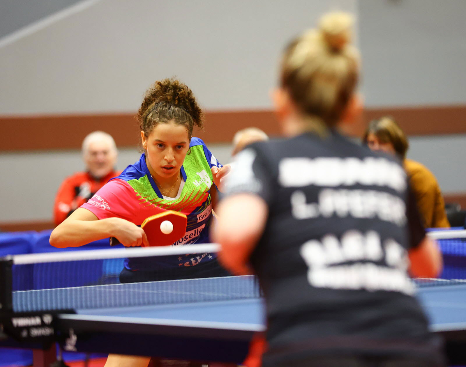 فيديو: هنا جودة تودع بطولة العالم للناشئات بعد مباراة ماراثونية