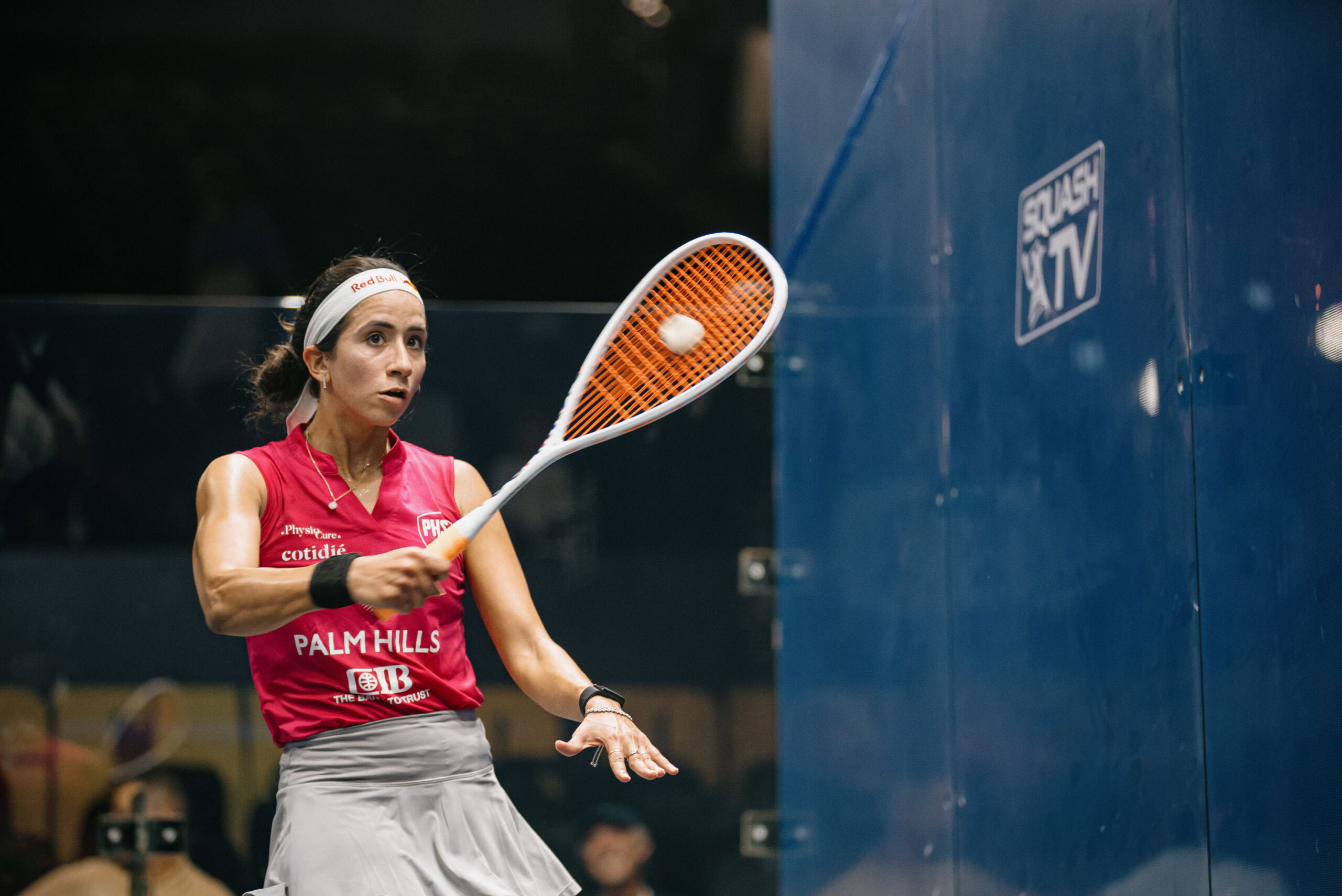 مشاركة مصرية بـ20 لاعب في بطولة هونج كونج للاسكواش