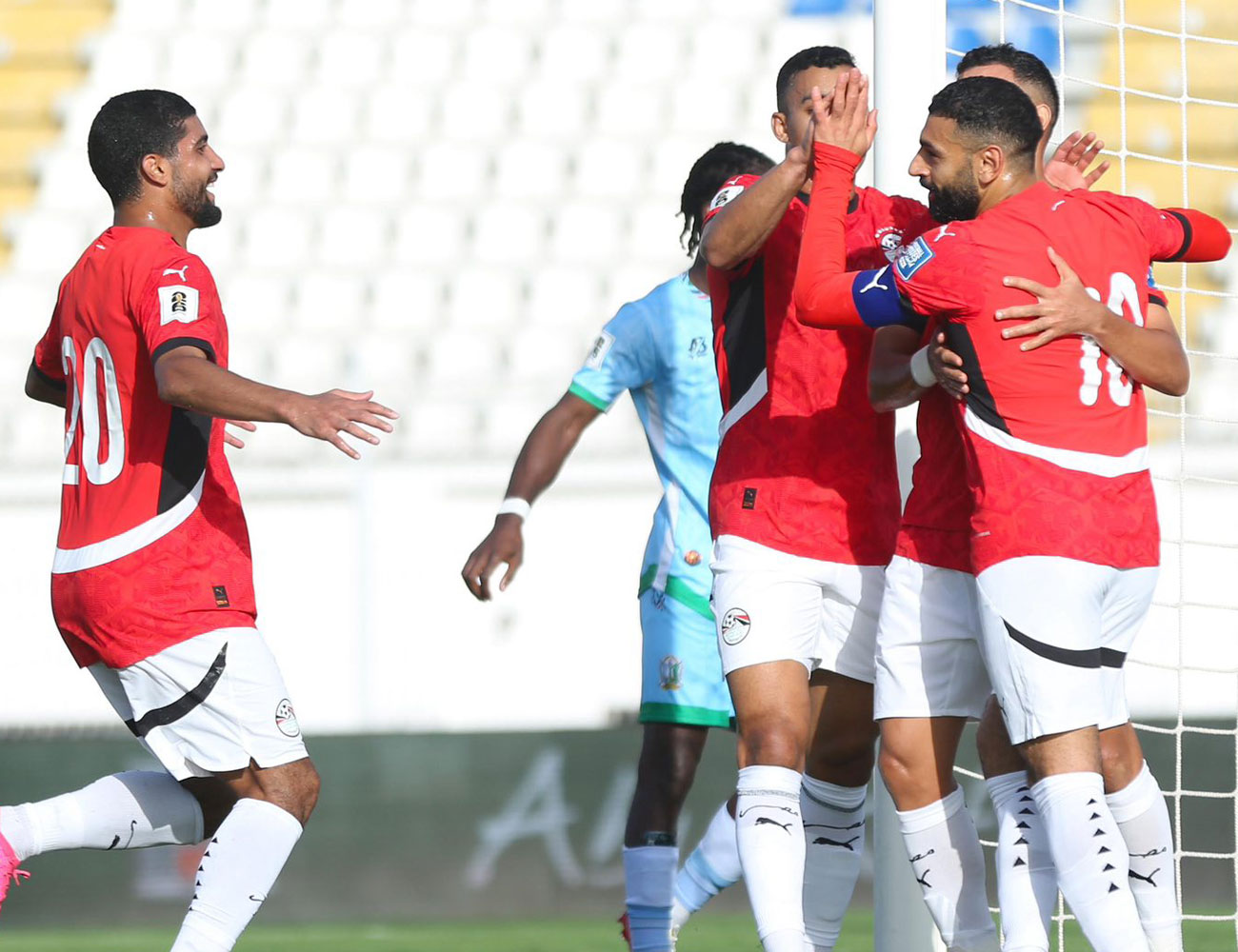 تأجيل معسكر منتخب مصر للثالث من ديسمبر