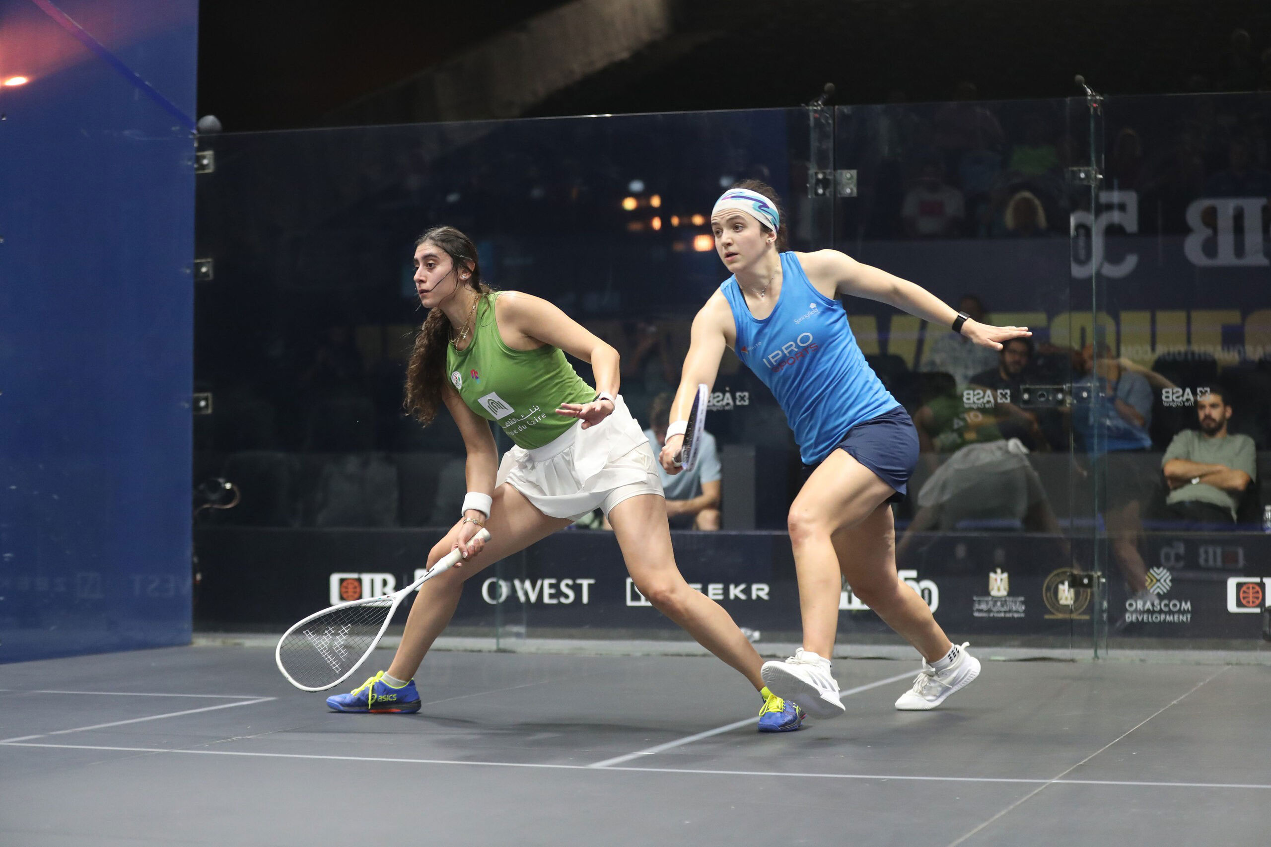 فيديو:تأهل 4 لاعبين مصريين لدور الـ16 ببطولة هونج كونج