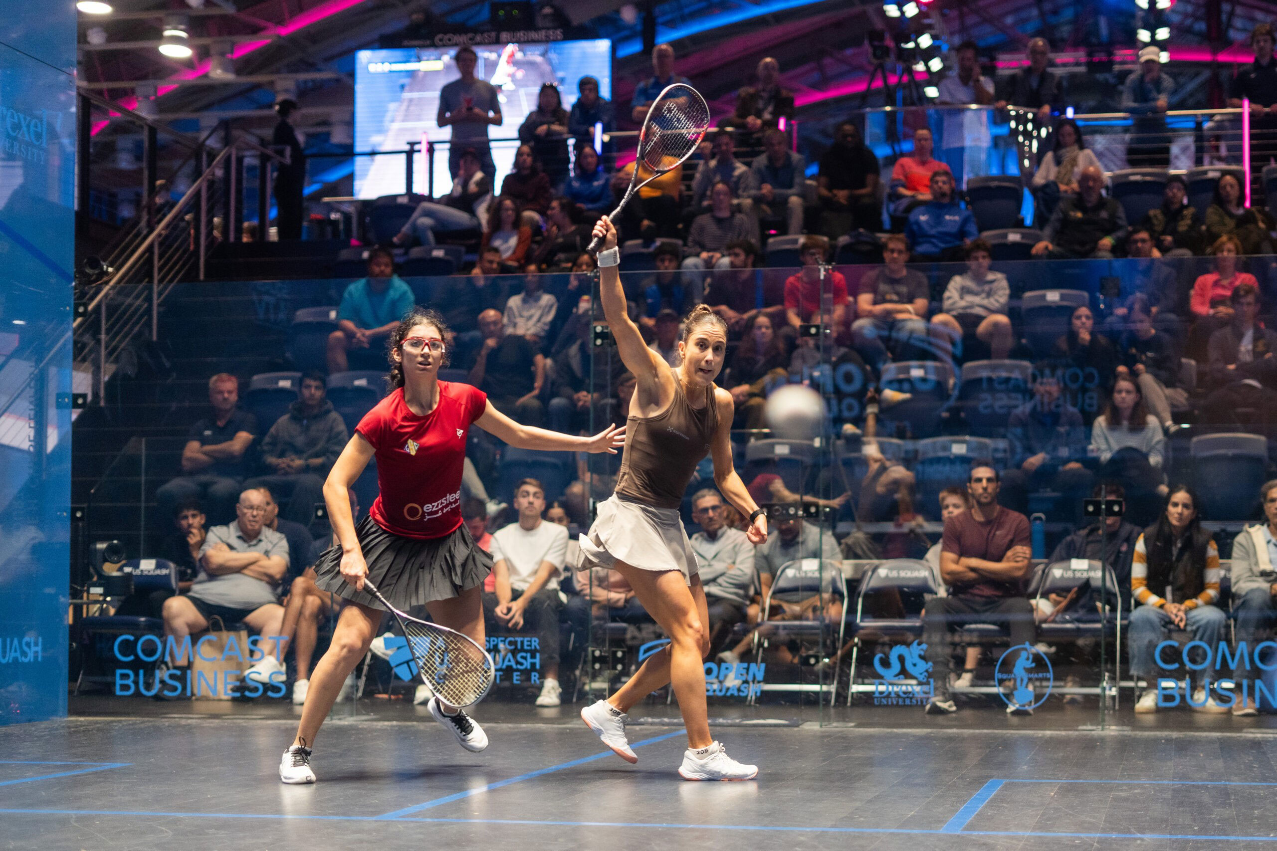 فيديو: تعرف على مواجهات اللاعبين المصريين بربع نهائي هونج كونج