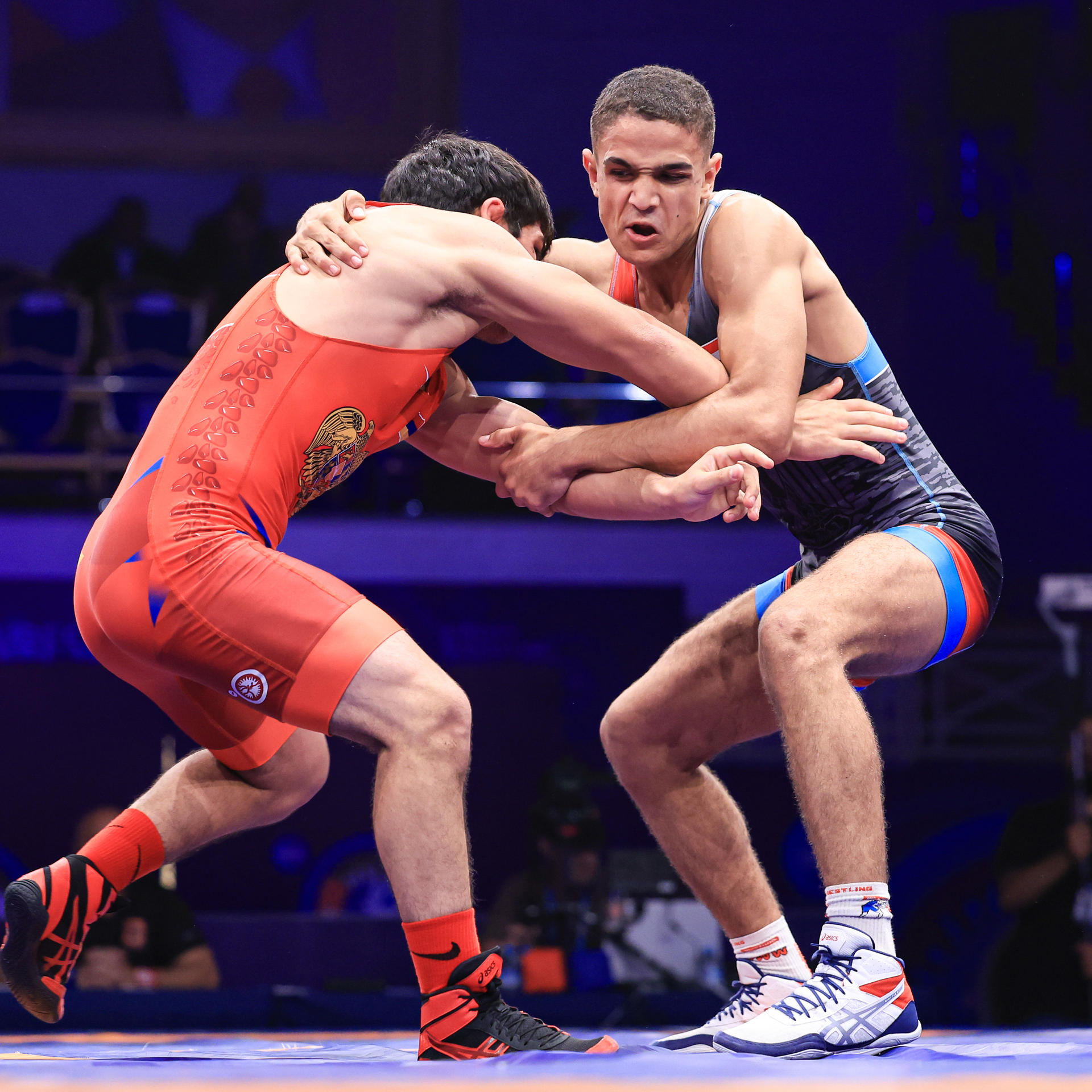 مصر تعلن استضافة بطولة أفريقيا للمصارعة