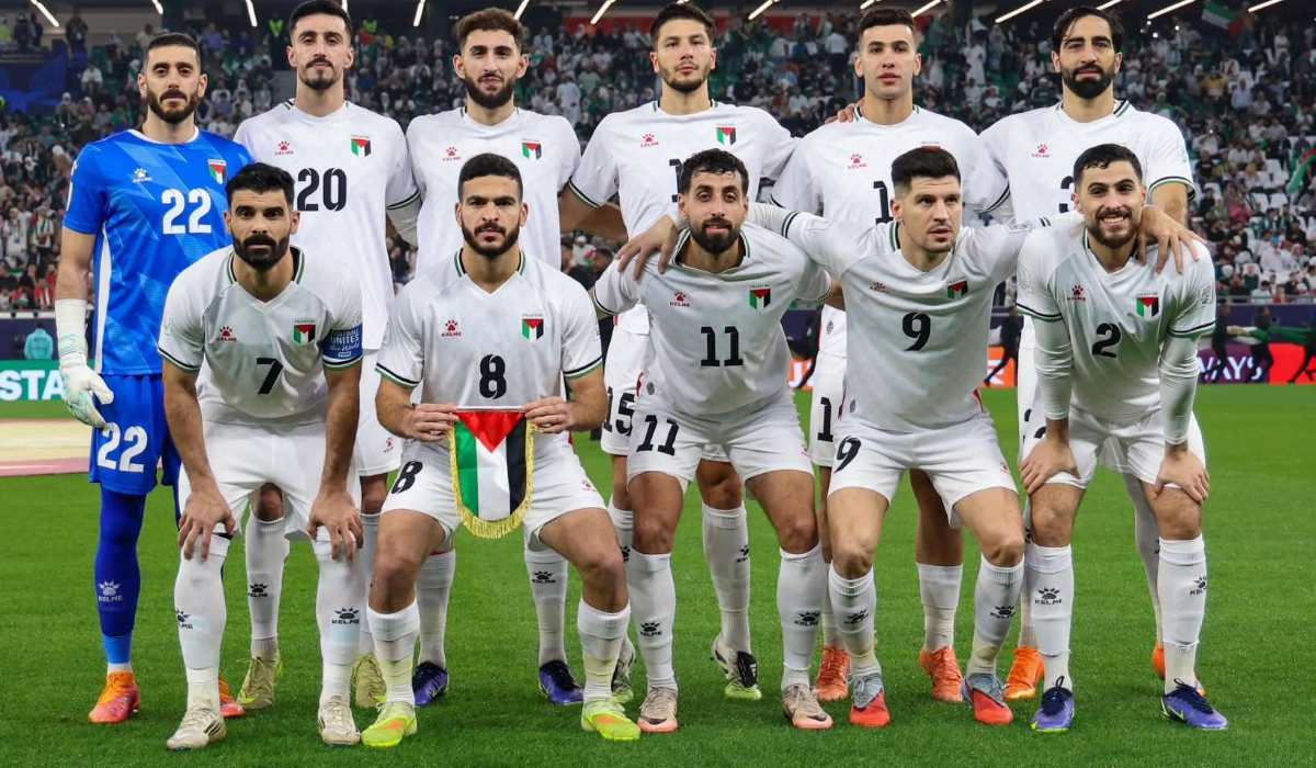 تأهل فلسطين وسوريا..ووداع مهين لقطر