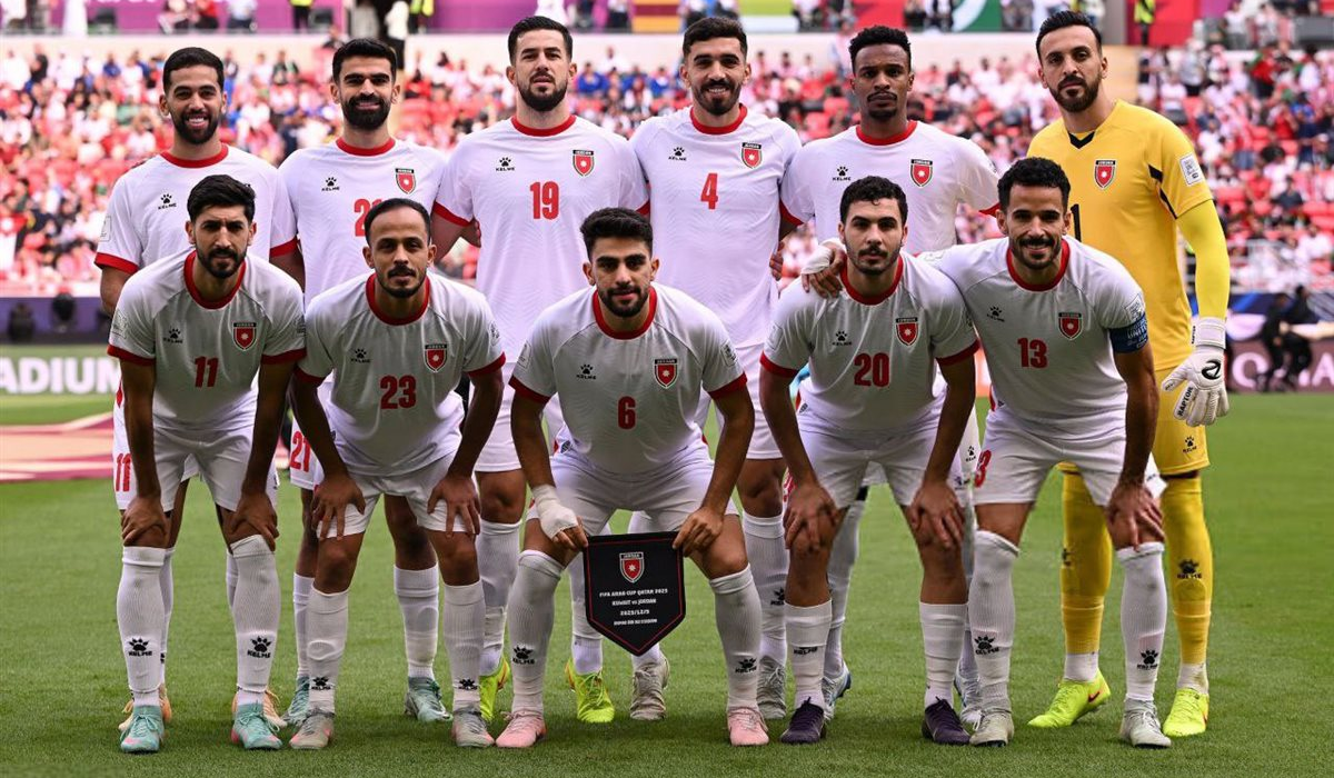 السلامي: الأردن سيريح اللاعبين الأساسيين أمام مصر