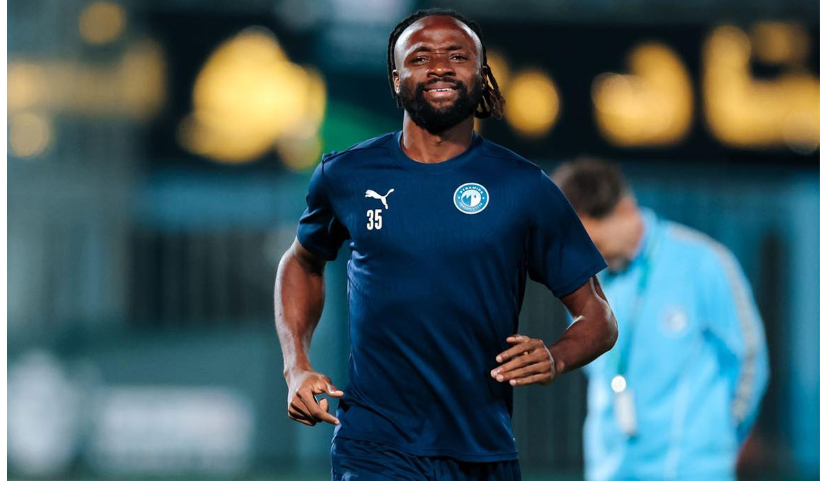 بيراميدزر يترقب موقف مايلي من التجديد