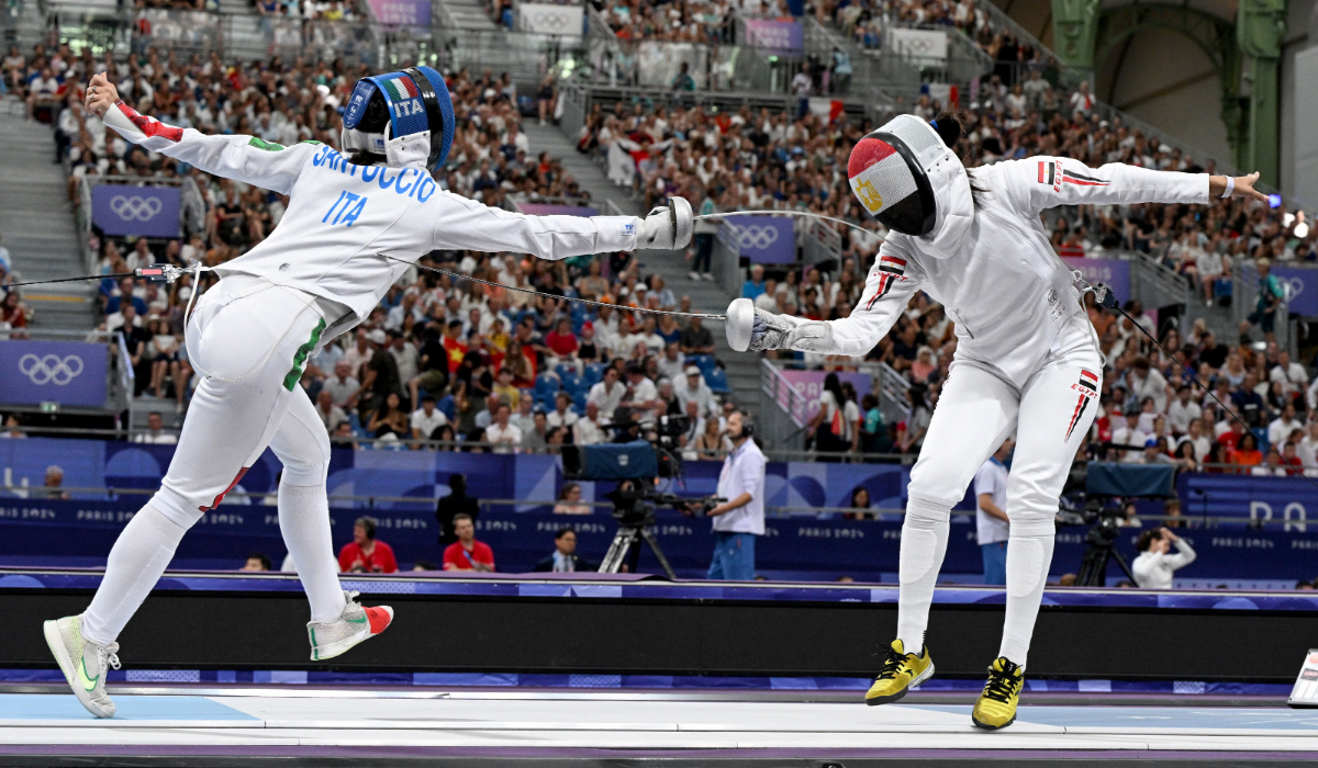 منتخب سلاح الشيش ينهي بطولة العالم بالمركز السادس