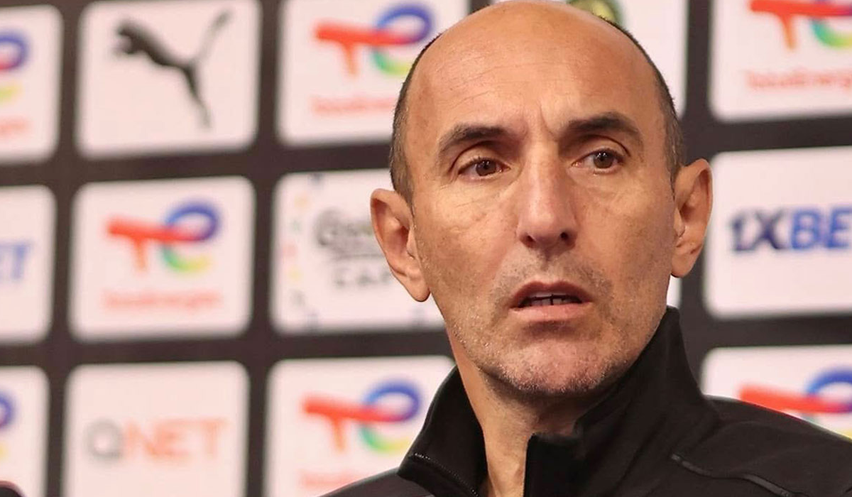 رابطة الأندية تعلن إيقاف يورتشيتش